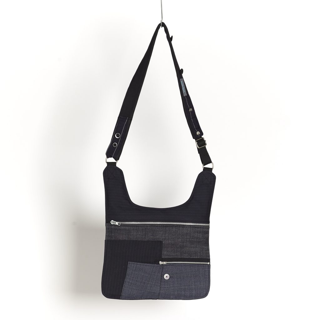 Giant Holster Crossbody Bag (Style 1 Waistband Strap) Fabrications