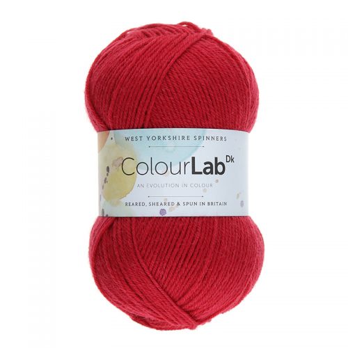 Colour Lab DK (West Yorkshire Spinners) – Fabrications