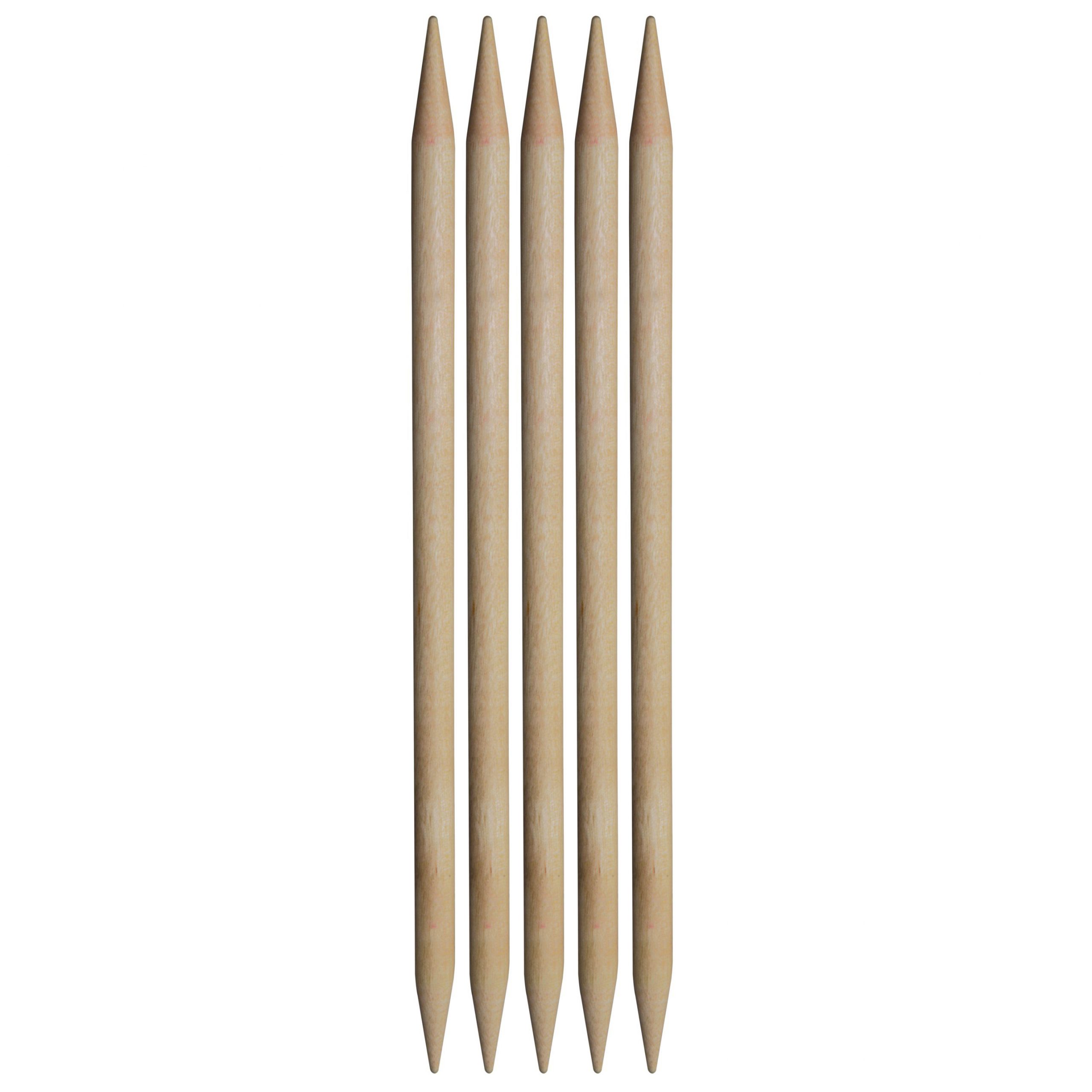Double Pointed Needles – Basix Birch (Knit Pro) – Fabrications